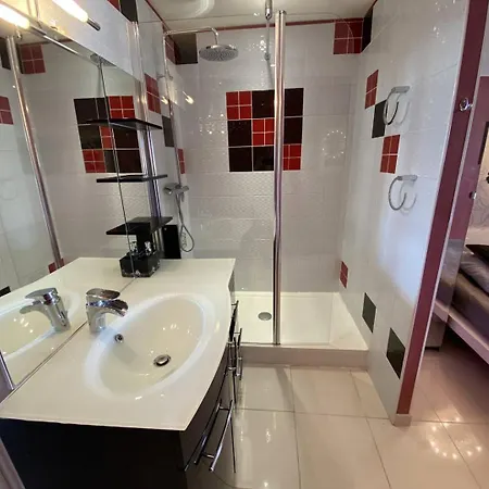 2 Couchages Cap D'agde Naturisme Cn060-ab146 Appartamento