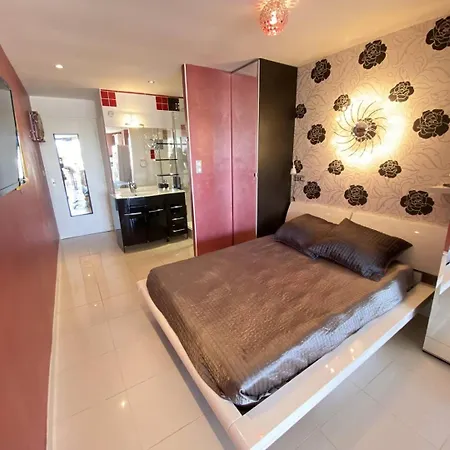 2 Couchages Cap D'agde Naturisme Cn060-ab146 Appartamento