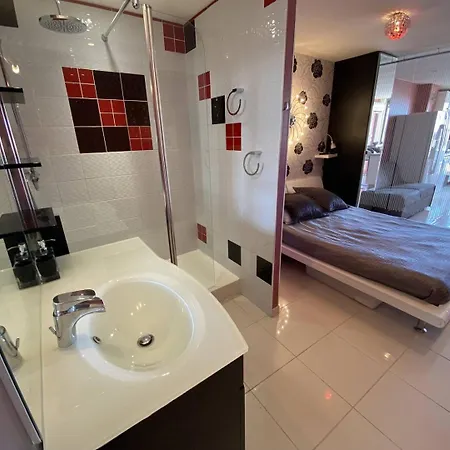 Appartamento 2 Couchages Cap D'agde Naturisme Cn060-ab146 Agde