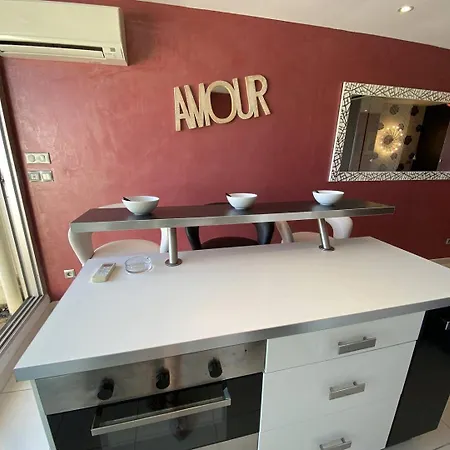 Appartamento 2 Couchages Cap D'agde Naturisme Cn060-ab146 *