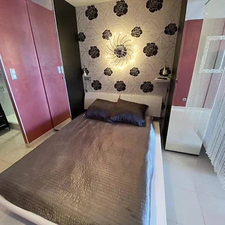 2 Couchages Cap D'agde Naturisme Cn060-ab146 *