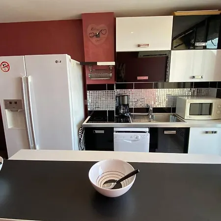 2 Couchages Cap D'agde Naturisme Cn060-ab146 * Agde