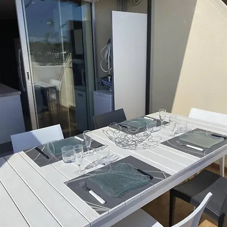 2 Couchages Cap D'agde Naturisme Cn060-ab146 *