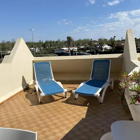 2 Couchages Cap D'agde Naturisme Cn060-ab146 Appartamento Agde