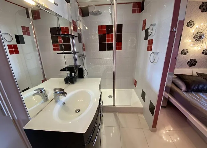 2 Couchages Cap D'agde Naturisme Cn060-ab146 Апартаменты